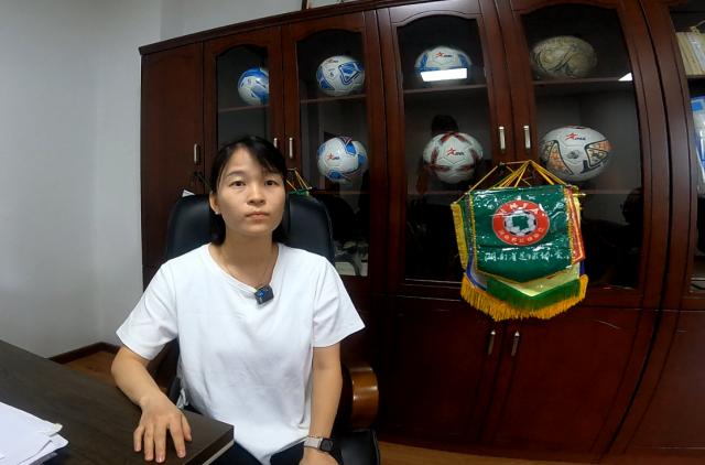 开云官网-为楚选材!湘超助力湖南青训发展,夯实足球人口