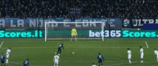 “卢克曼是最烂点球手之一!”加斯佩里尼喷得对吗?