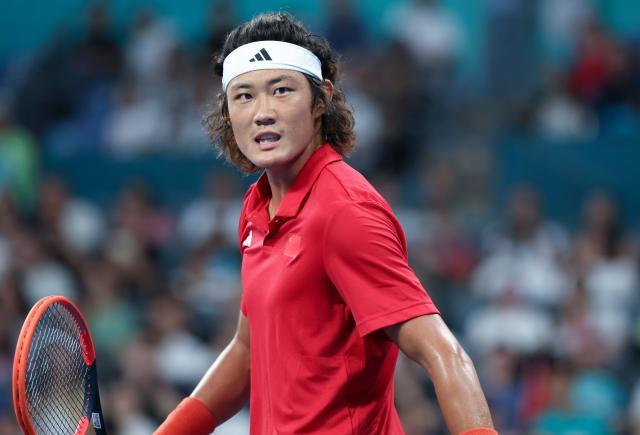 张奔斗:不是中国赛季运气好,是中国网球有实力