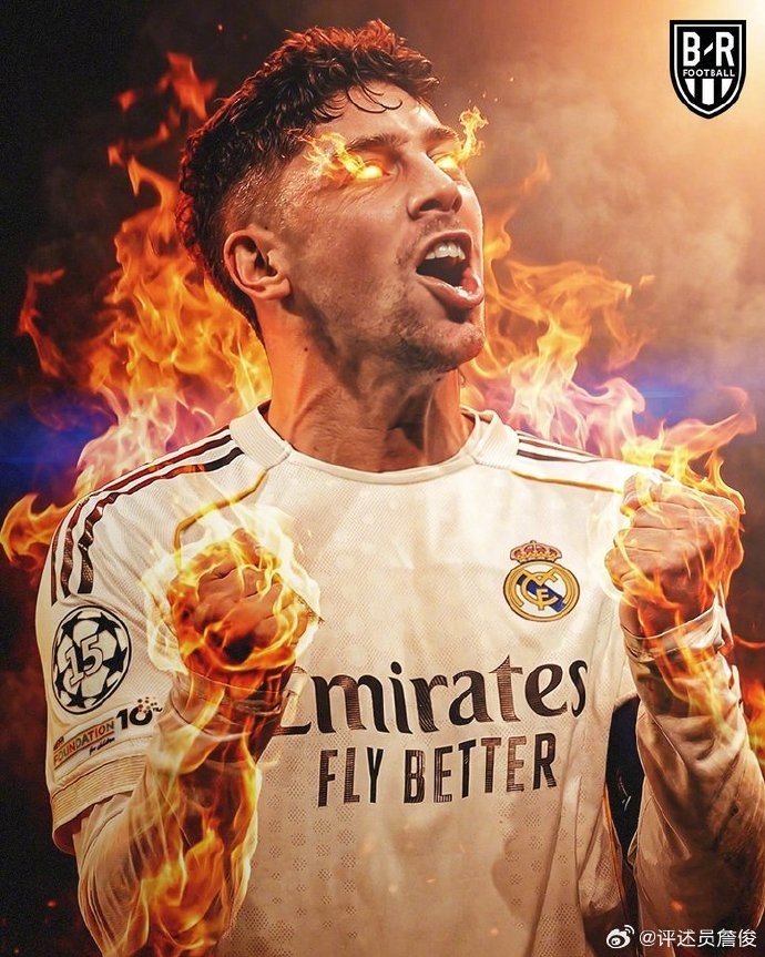 开云-詹俊：上赛季姆总戴帽这次的巴尔韦德更顶；个人感觉瓜帅太冒进了