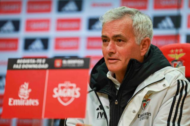 开云体育app下载-今夏世界杯结束后,穆里尼奥接手葡萄牙队?