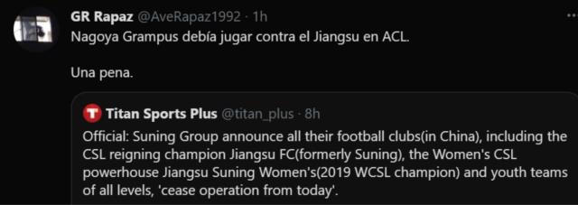 开云体育官网-中超冠军快没了?亚冠对手球迷登陆体坛加询问情况