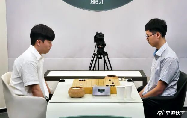 开云官网-卞相壹连下两城击败申旻埈 韩国最强棋士战将挑战五连霸的申真谞|挑战者|循环圈|挑战权|挑战赛|白棋_新浪新闻
